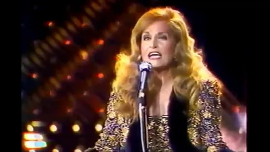 ДАЛИДА (Dalida)☀ -♫ Mourir sur scène ♪ 01.06.1983 (Cadence 3 (FR3)