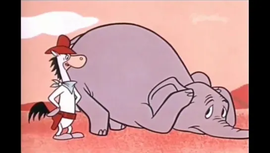 Tiro Loco McGraw 24. Elephant Boy Oh Boy!_x264