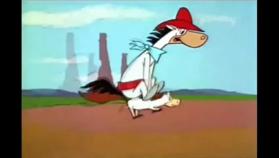 Tiro Loco McGraw 21. Bronco Bustin Boobs_x264