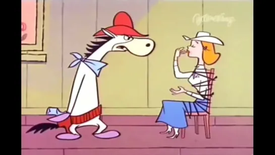 Tiro Loco McGraw 5. Masking for Trouble_x264