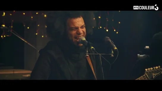 Zeal & Ardor- “Dont You Dare“ - Session Live