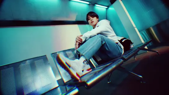 [VIDEO][210208] BTS(방탄소년단) ‘New Beginning at FILA’ - Jimin ver.