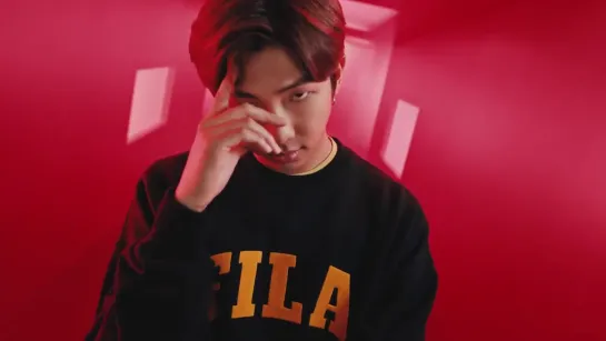 [VIDEO] BTS x Fila