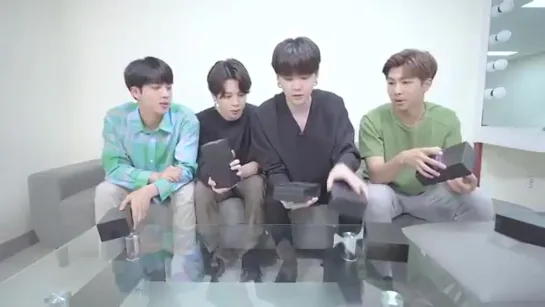 [VIDEO] SamsungxBTS