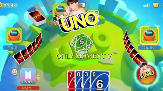 [VIDEO] BTSxUNO