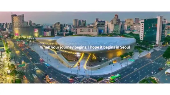 [VIDEO] Тизер рекламы от Seoul City TVC