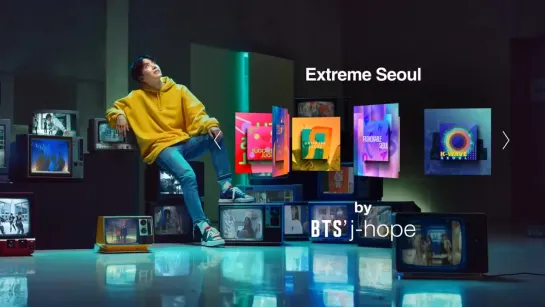 [VIDEO] K-Wave Seoul by BTS j-hope @ 2018 Seoul City TVC