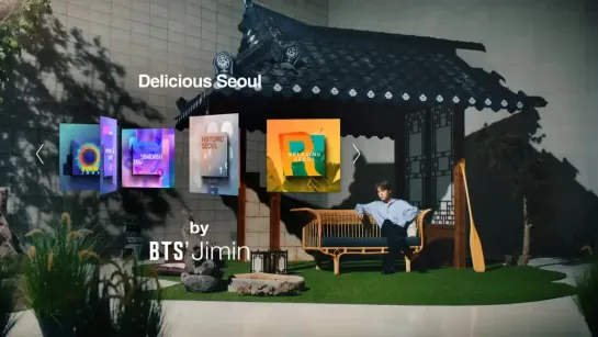 [VIDEO] Relaxing Seoul by BTS Jimin @ 2018 Seoul City TVC