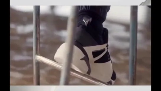 [VIDEO] CF Puma BOG SOCK with BTS