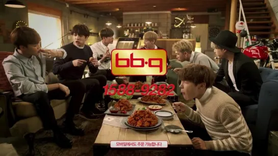 [VIDEO] Rap Monster's Solo for BBQ Chicken