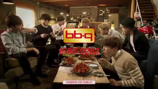 [VIDEO] J-HOPE for BBQ Chicken