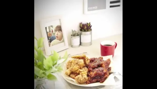 [VIDEO] J-Hope for BBQ Chicken