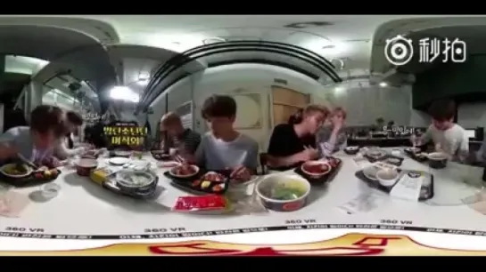 [VIDEO] BTS EATING BBQ CHICKEN