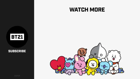 [VIDEO][210304] BT21 ORIGINAL STORY EP.06 - A Day in the Life of CHIMMY