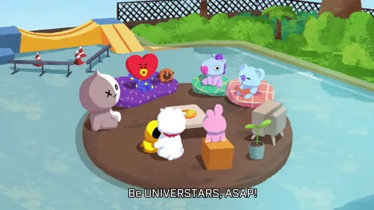 [VIDEO][210128] BT21 ORIGINAL STORY EP.05 - BT21s Wishlist