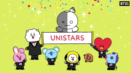 [VIDEO][200721][BT21] Official Supporters Name