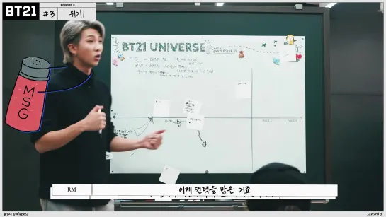 [VIDEO][200514][BT21] BT21 UNIVERSE 3 - Crisis 1