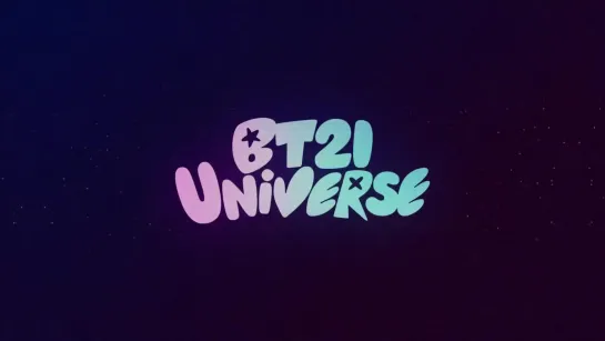 [VIDEO][200218][BT21] BT21 UNIVERSE ANIMATION EP.08 - MANG