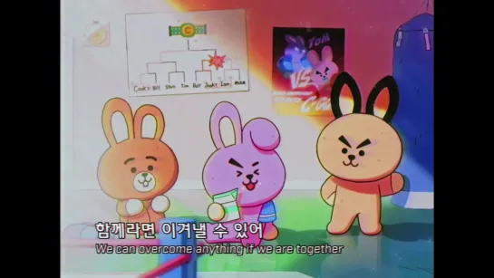 [VIDEO][191031][BT21] BT21 UNIVERSE ANIMATION EP.04 - COOKY