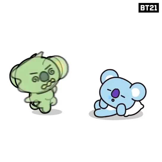 [TWITTER][BT21][190529]