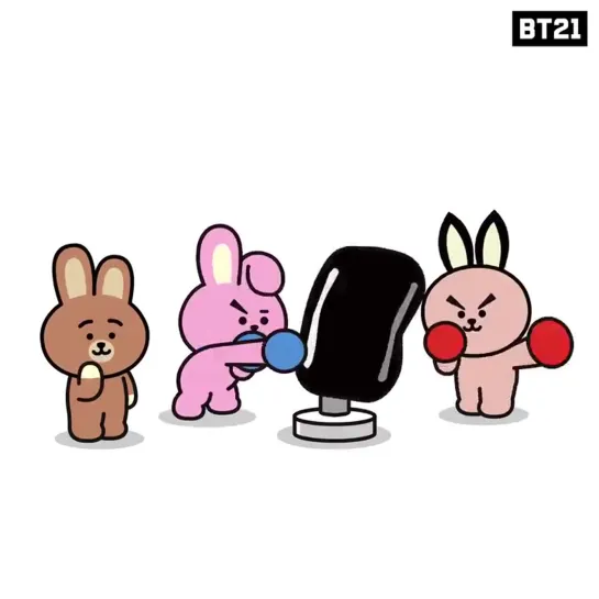 [TWITTER][BT21][190528]