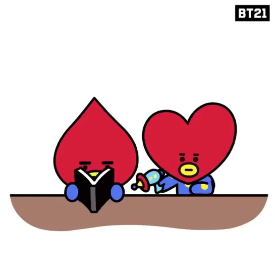 [TWITTER][BT21][190527]