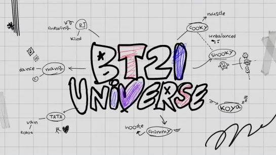 [VIDEO][190619][BT21] BT21 UNIVERSE - SHORTS COMPILATION