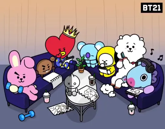 [BT21][190423]