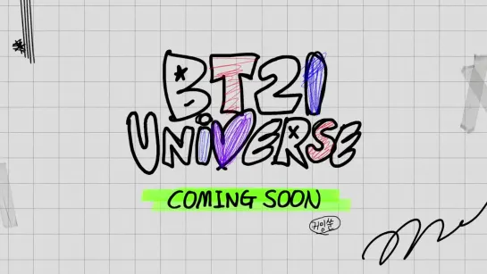 [BT21] BT21 UNIVERSE - TEASER 2