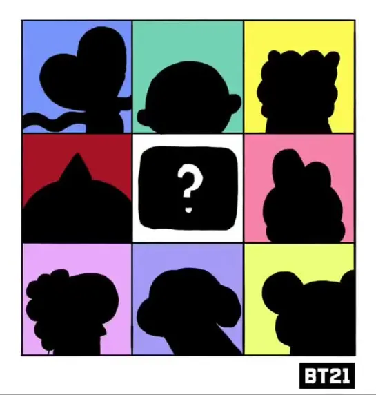 [TWITTER] [190322] [BT21]