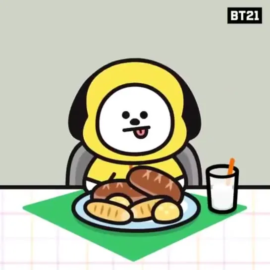 [Twitter] BT21 [19.03.06]