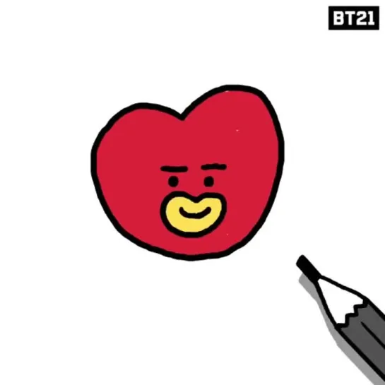 [Twitter][BT21]