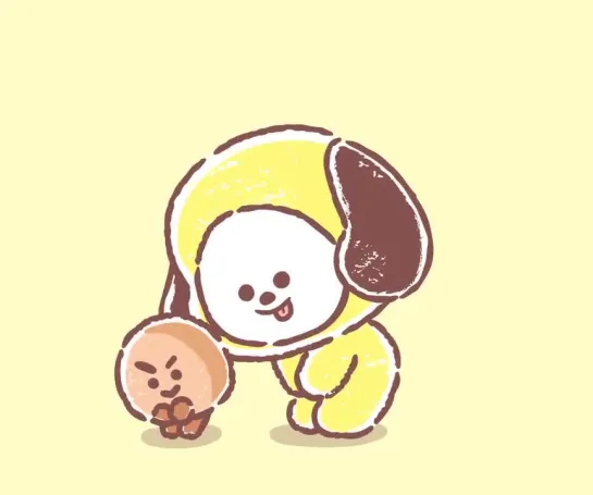 [Twitter][BT21]