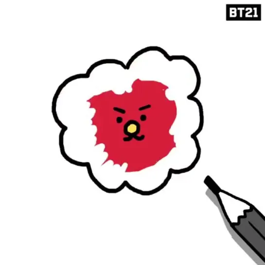 [TWITTER] BT21