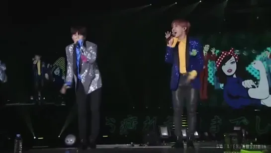 [VIDEO] SOPE - Otsukare {BTS Japan Official Fanmeeting Vol.3}