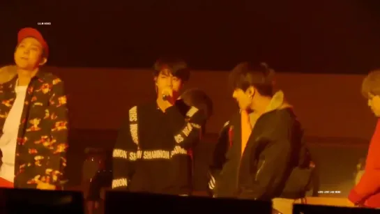 SeoTaiji concert BTS_come_back_home_JIN_cut