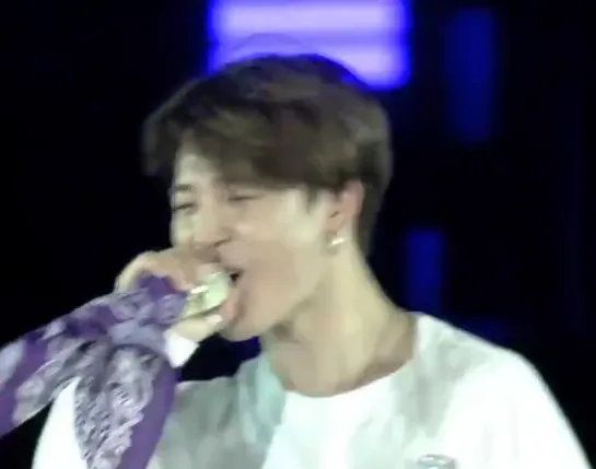 JIMIN’S PUREST REACTION WHEN THEY SANG HAPPY BIRTHDAY IN ARABIC