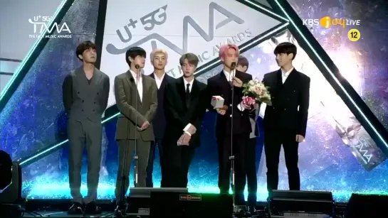 [VIDEO] BTS U+ Idol Live Popular The Fact Music Awards 2019