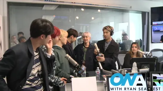 [VIDEO] BTS Full Interview With Ryan _ On Air with Ryan Seacrest @190522