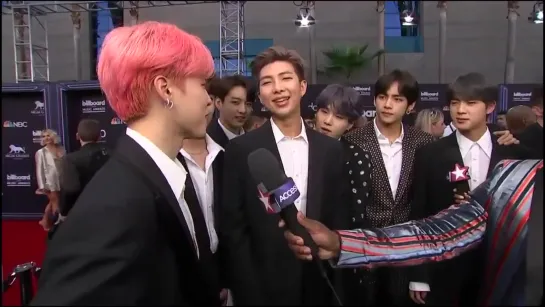 Strawberry farmer Tennis Player-- @BTS_twt told us these are the careers theyd have if the