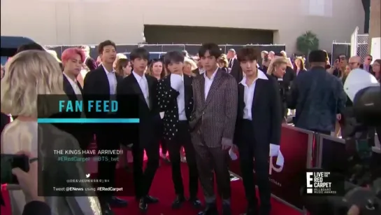 KIGS HAVE ARRIVED @BTS_twt BTSOnE - -