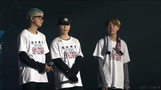 [VIDEO] 2016 BTS LIVE On Stage: Epilogue Concert (pt3)