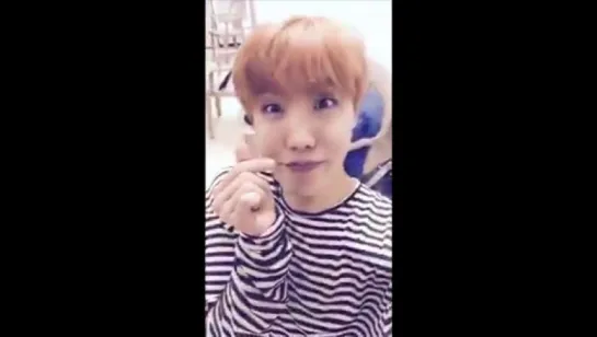 [VIDEO][161113][J-HOPE]