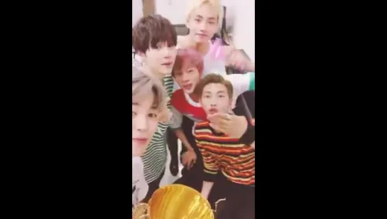 [VIDEO][161019][BTS]