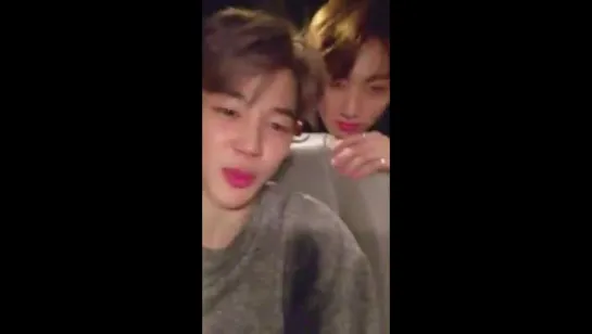 [VIDEO][161013][JIMIN]