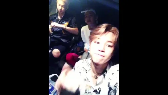 [VIDEO] TWITTER JIMIN 160810