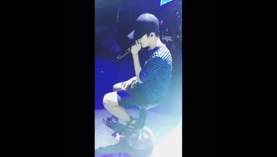 [VIDEO] TWITTER J-HOPE 160729