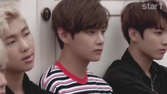 [VIDEO] BTS для Star1 Magazine