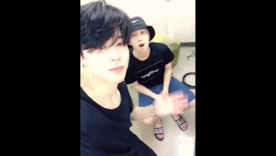 [VIDEO][160717][JIMIN]