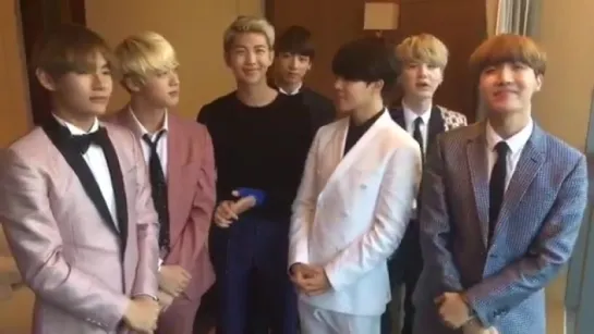 [VIDEO][160620][BTS]